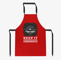 Thumbnail for Keep It Coordinated Apron - view 10