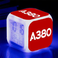 Thumbnail for Airbus A380 Digital Alarm Clock - view 10