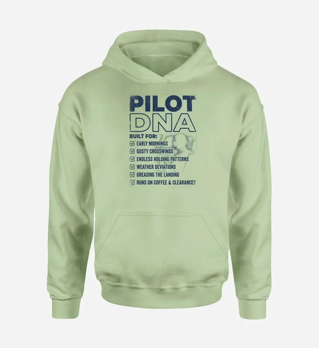 Pilot DNA - Light Green