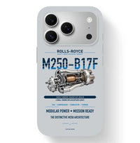 Thumbnail for M250-B17F Case design on light gray iphone case