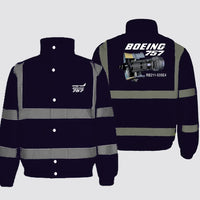 Thumbnail for Boeing 757 Winter Jacket - view 10
