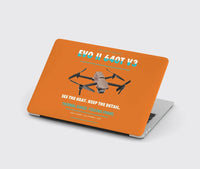 Thumbnail for Autel EVO II Dual 640T V3 design on orange MacBook case