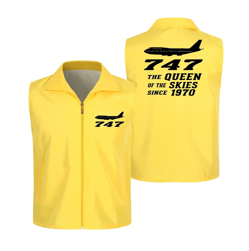 Boeing 747 Vest - view 10