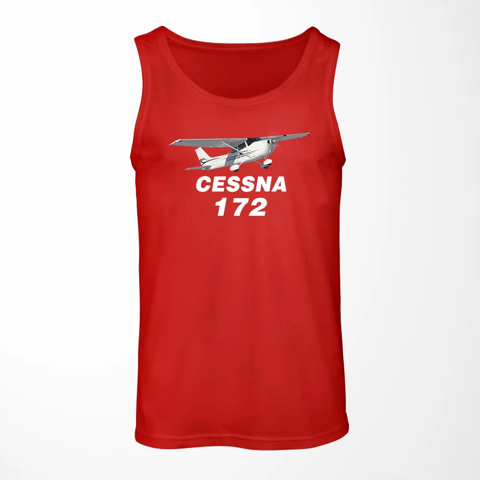 Cessna 172 Tank Top - view 10