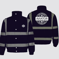 Thumbnail for Aviator Winter Jacket - view 10