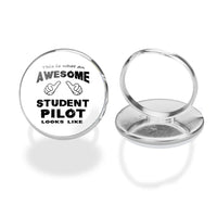 Thumbnail for Student Pilot Ring - view 10