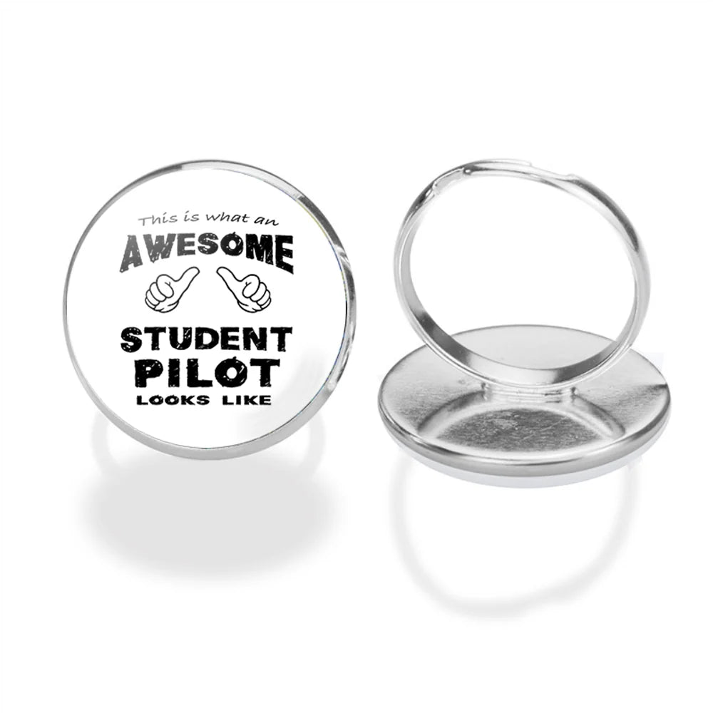 Student Pilot Ring - view 10