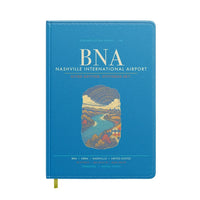 Thumbnail for Nashville International Airport BNA - Turquoise