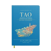 Thumbnail for Qingdao Jiaodong International Airport TAO - Turquoise