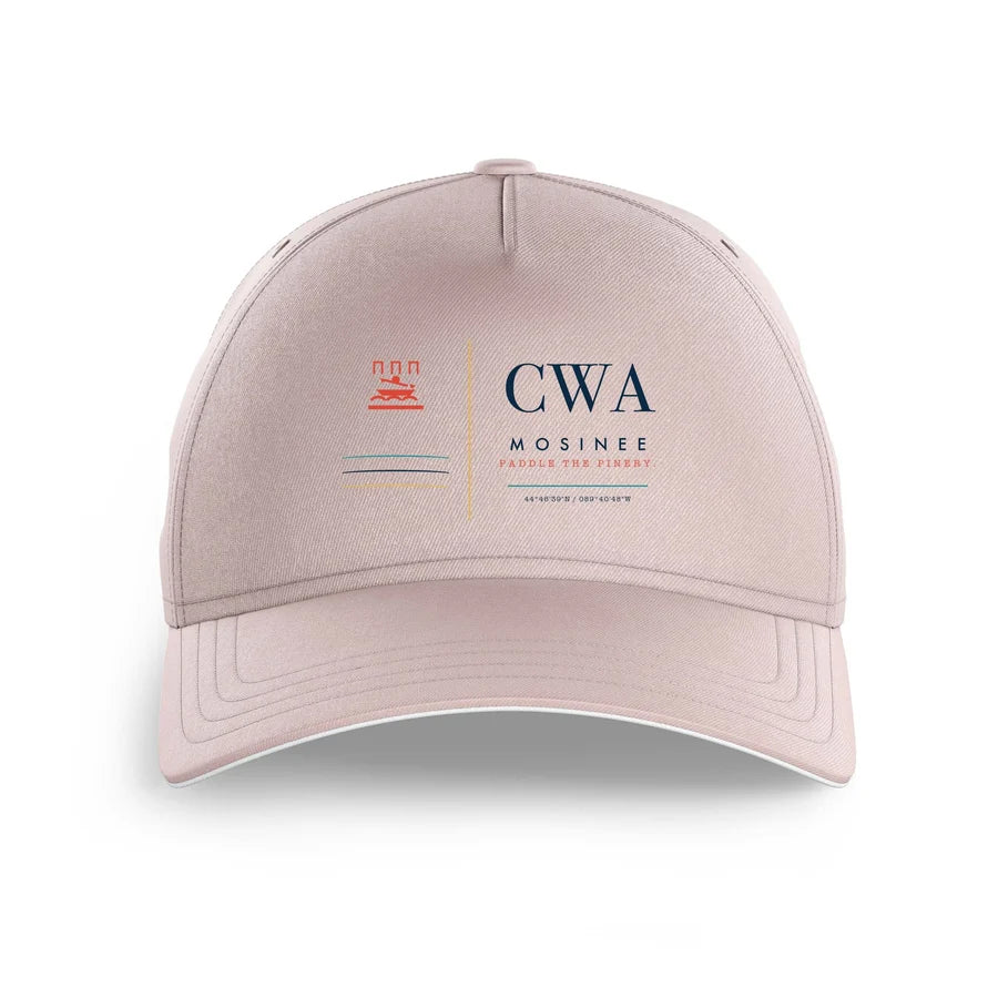 Central Wisconsin Airport CWA — Wausau - Pink