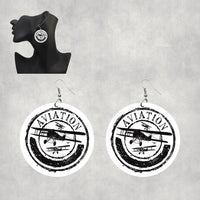 Thumbnail for Aviation Lovers Earrings - view 10