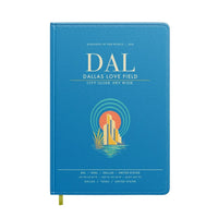 Thumbnail for Dallas Love Field DAL - Turquoise