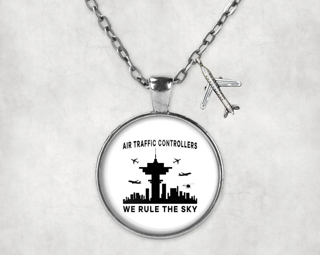 Air Traffic Controllers - We Necklace - view 10