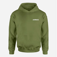 Thumbnail for Customisable Airbus & Text Hoodie - view 10