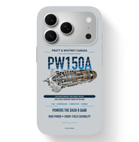 Thumbnail for PW150A Case design on light gray iphone case