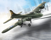 Thumbnail for Fx817 Remote Control Foam Aircraft Fixed Wing Aircraft Model - view 13