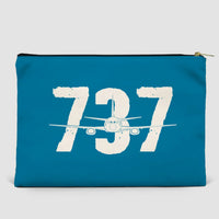Thumbnail for Boeing 737 Zipper Pouch - view 10