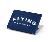 Thumbnail for Flying All Around The World MacBook Case - view 3