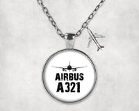 Thumbnail for Airbus A321 Necklace - view 10