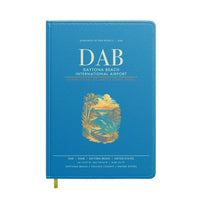 Thumbnail for Daytona Beach International Airport DAB - Turquoise