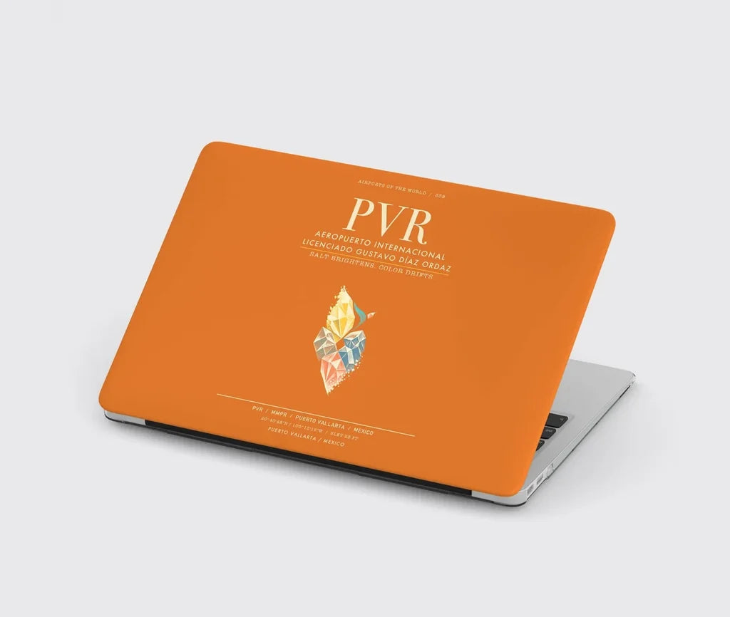 Aeropuerto Internacional Licenciado Gustavo Diaz Ordaz PVR  Puerto Vallarta - Orange
