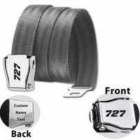 Thumbnail for Customisable Boeing 727 Belt - view 10