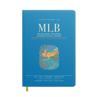 Thumbnail for Melbourne Orlando International Airport MLB - Turquoise