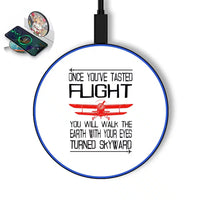 Thumbnail for Once You've Tasted Flight Wireless Charger - view 10