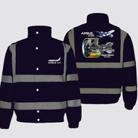 Thumbnail for Airbus A380 Winter Jacket - view 10