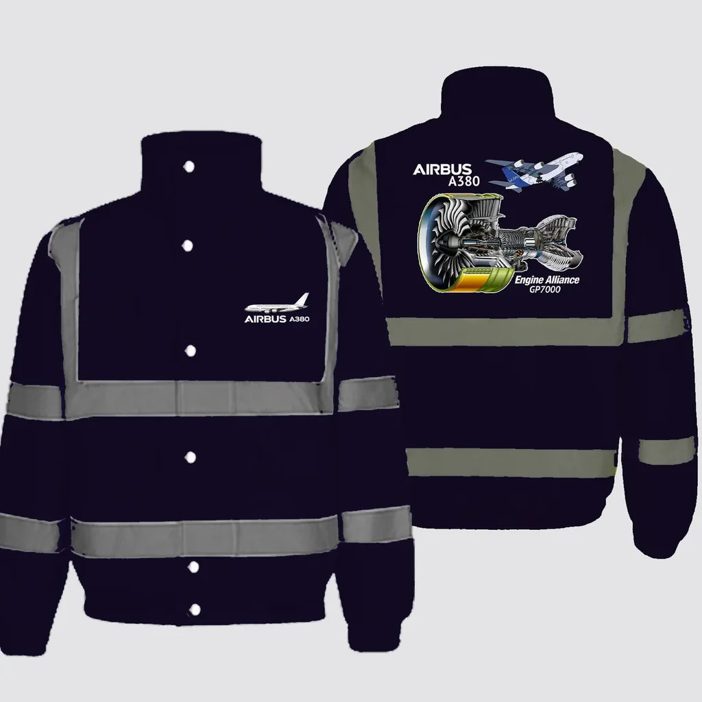 Airbus A380 Winter Jacket - view 10