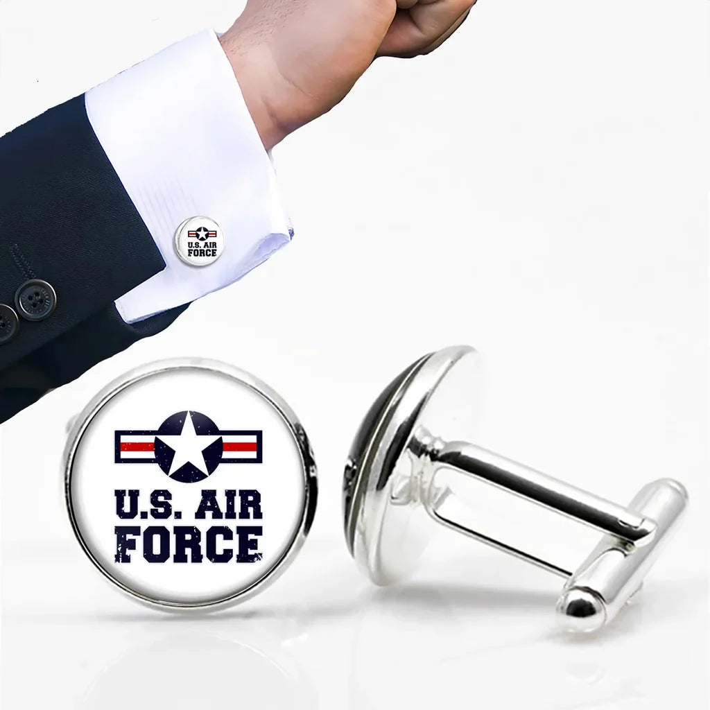 US Air Force Cuff Links - view 10