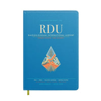 Thumbnail for Raleigh-Durham International Airport RDU - Turquoise