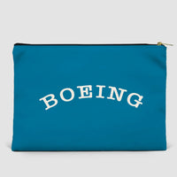 Thumbnail for BOEING Text Zipper Pouch - view 10