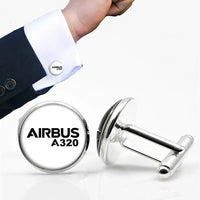 Thumbnail for Airbus A320 Cuff Links - view 10