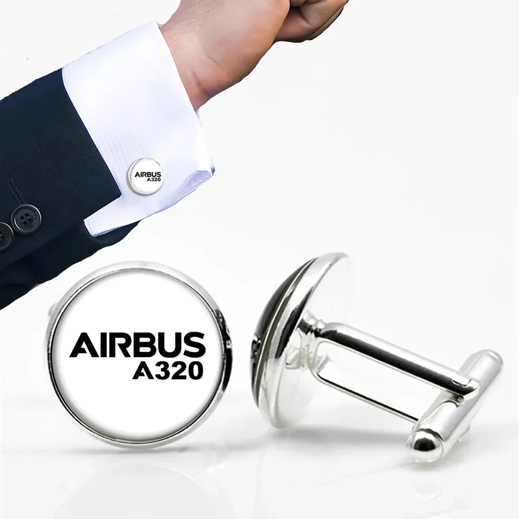 Airbus A320 Cuff Links - view 10