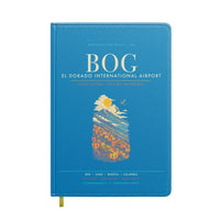 Thumbnail for Bogota El Dorado International Airport BOG - Turquoise