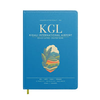 Thumbnail for Kigali International Airport KGL - Turquoise