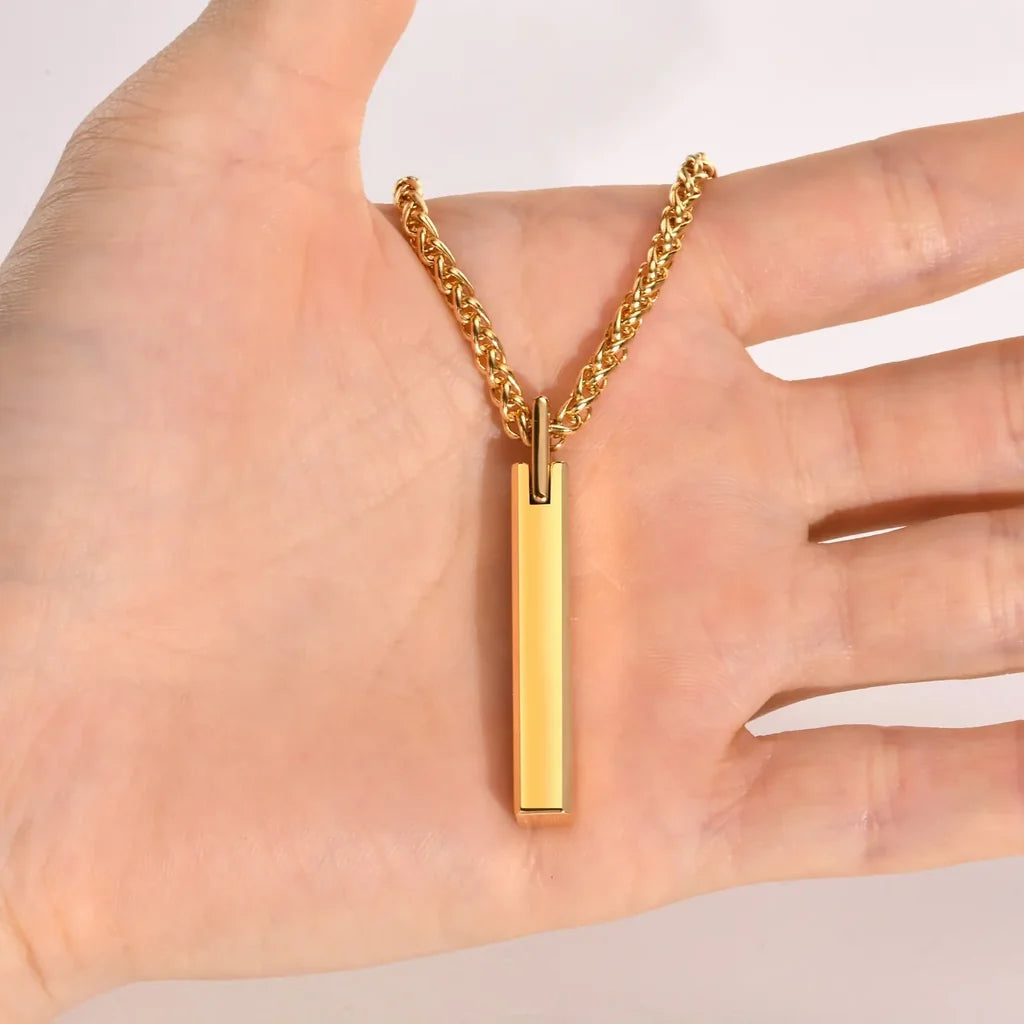 Customisable Your Custom Design & Image Necklace - view 14