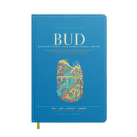 Thumbnail for Budapest Ferenc Liszt International Airport BUD - Turquoise