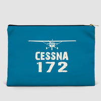 Thumbnail for Cessna 172 Zipper Pouch - view 10