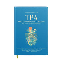 Thumbnail for Tampa International Airport TPA - Turquoise