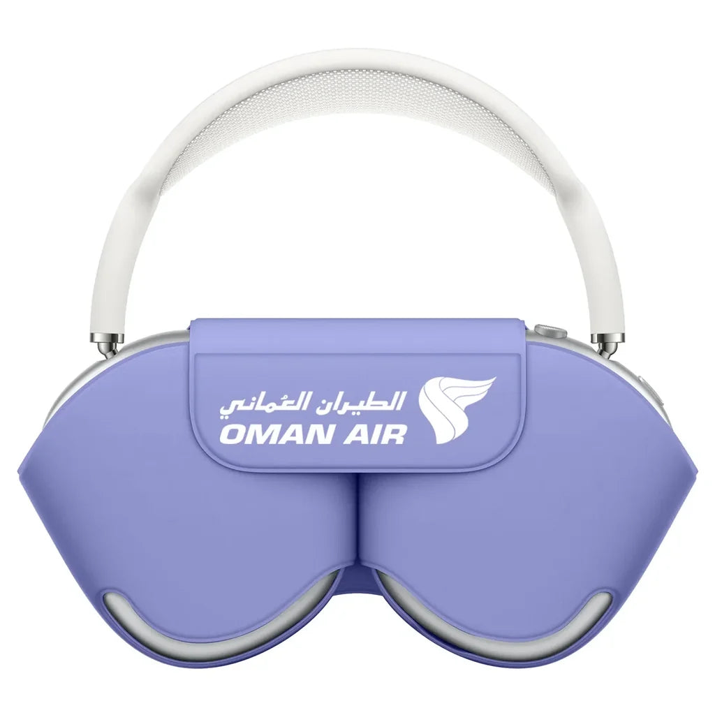 Customisable Oman Airlines AirPods Max Case - view 10