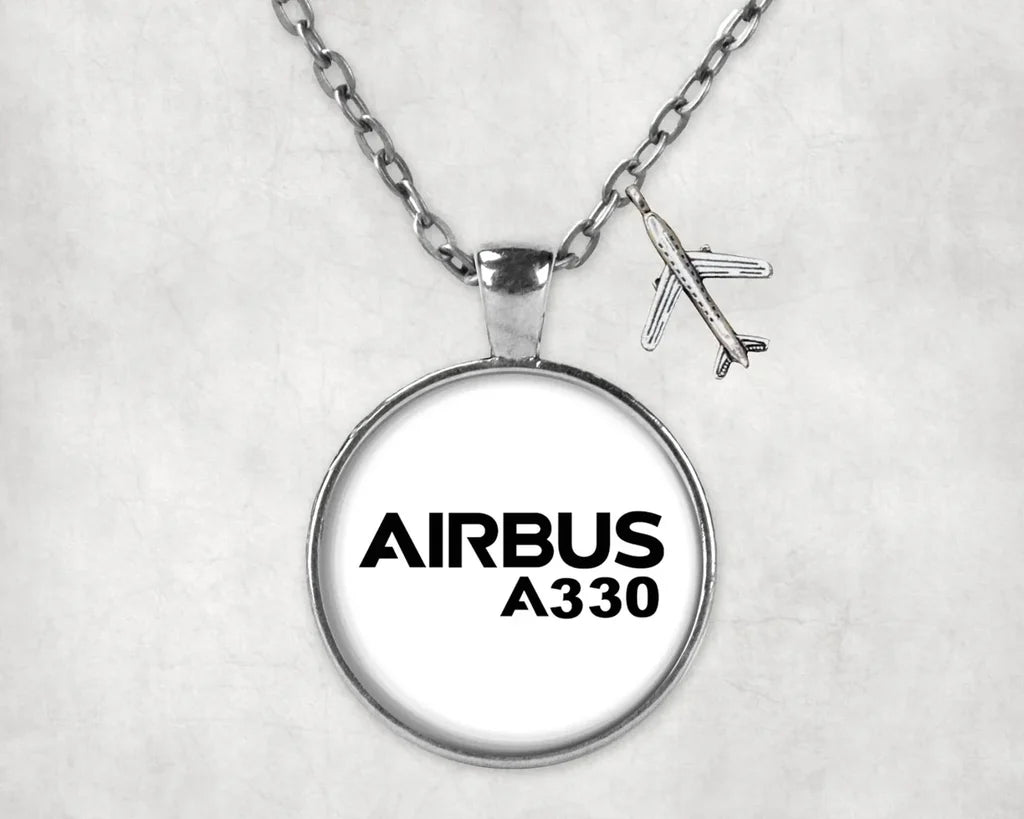 Airbus A330 Necklace - view 10