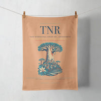 Thumbnail for Ivato International Airport (TNR) design on orange towel