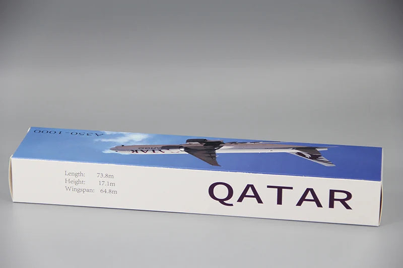 Customisable Airbus A350 Model Airplane - view 10