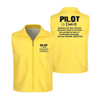 Thumbnail for Pilot [Noun] Vest - view 10