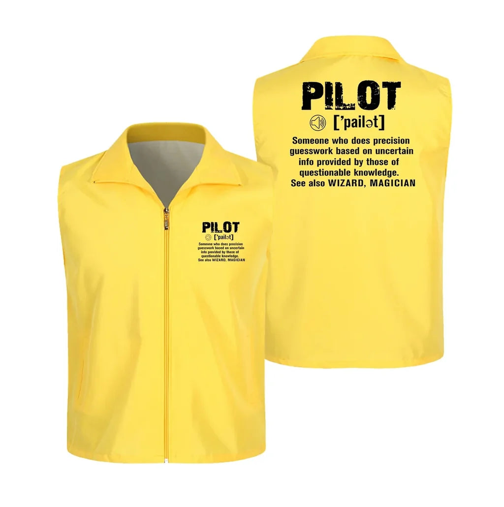 Pilot [Noun] Vest - view 10