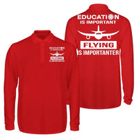 Thumbnail for Customisable Flying is Importanter T-Shirt - view 10