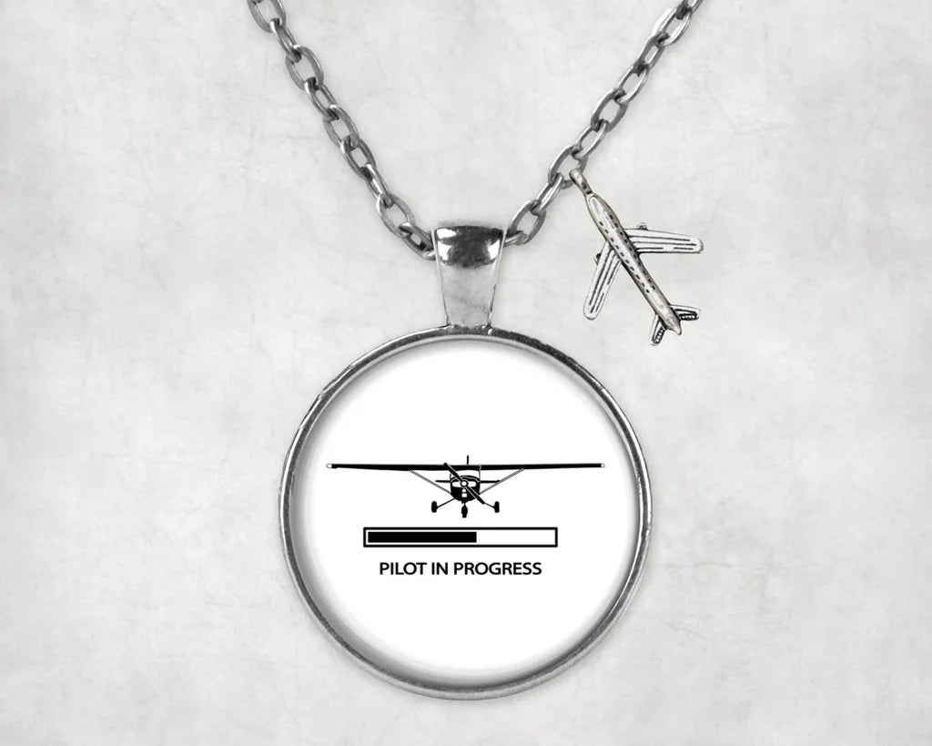 Cessna Necklace - view 10