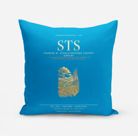 Thumbnail for Charles M. SchulzSonoma County Airport Santa Rosa STS - Turquoise